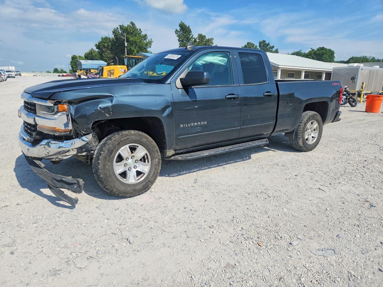 CHEVROLET SILVERADO LD 2019