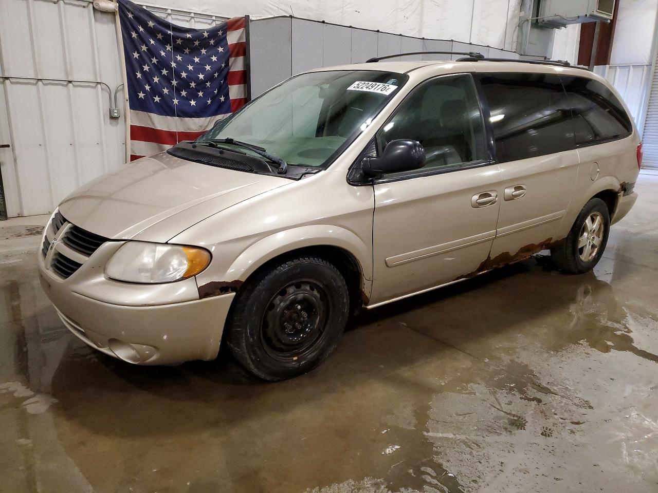 DODGE GRAND CARAVAN 2007