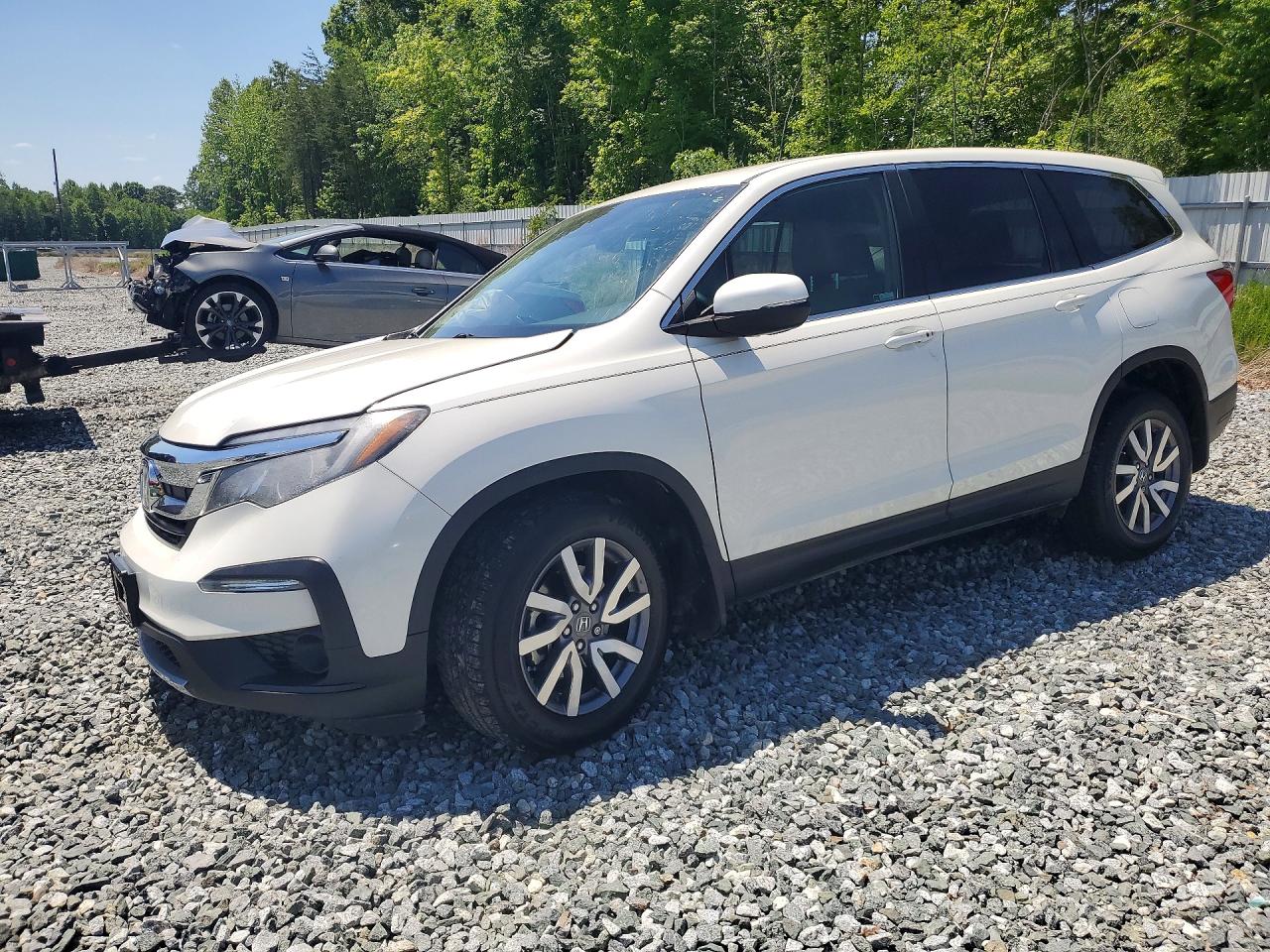 HONDA PILOT 2019