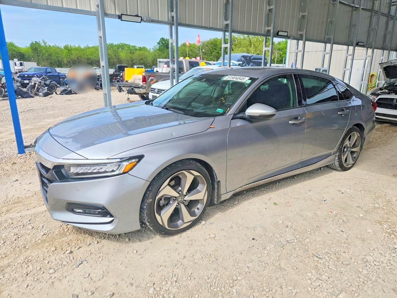 HONDA ACCORD 2019