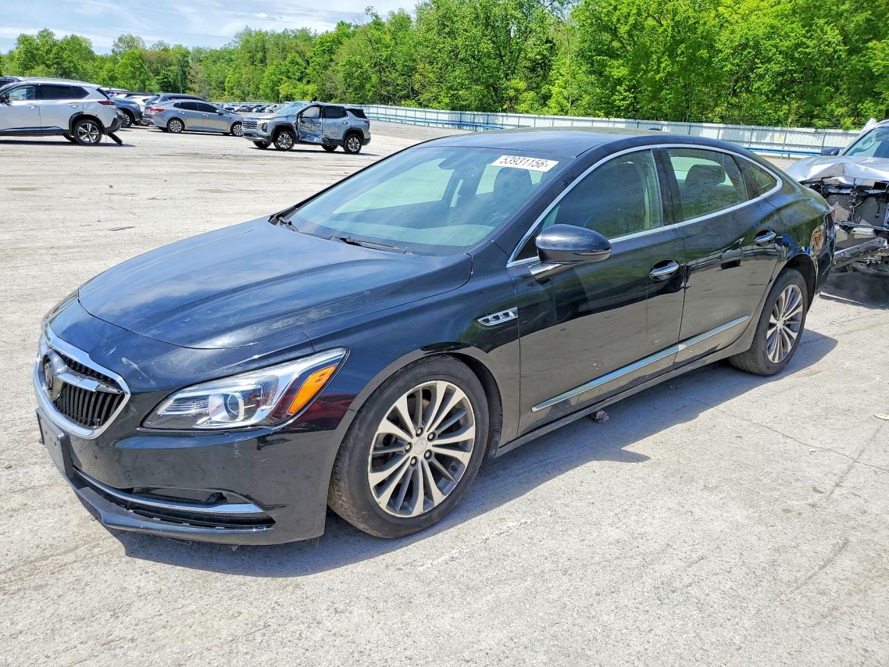 BUICK LACROSSE 2019