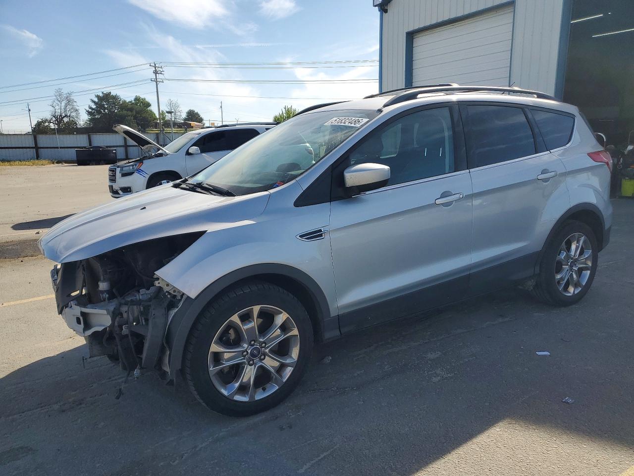 FORD ESCAPE 2016