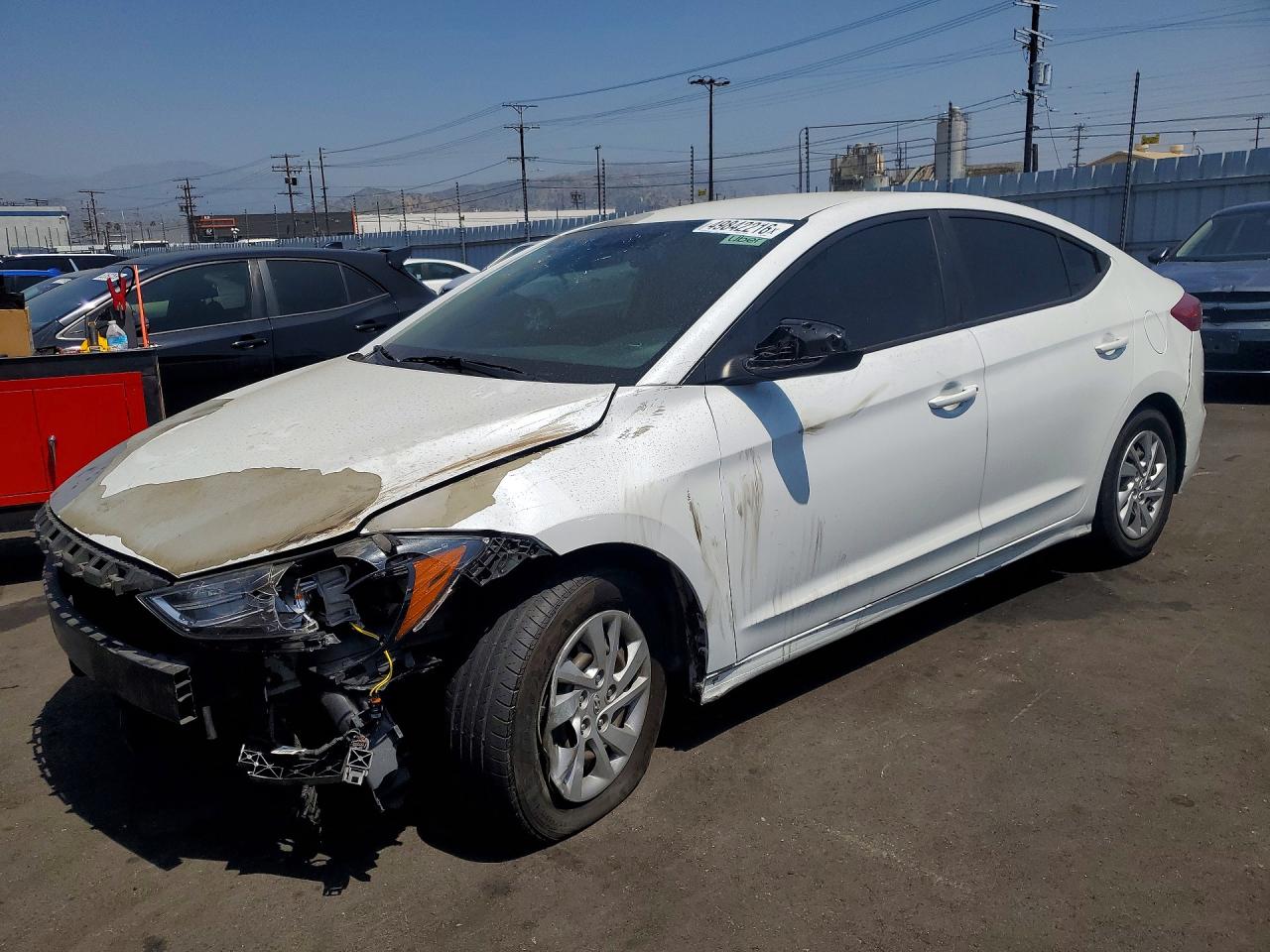 HYUNDAI ELANTRA 2018