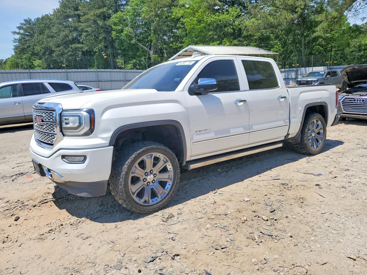 GMC SIERRA 2017