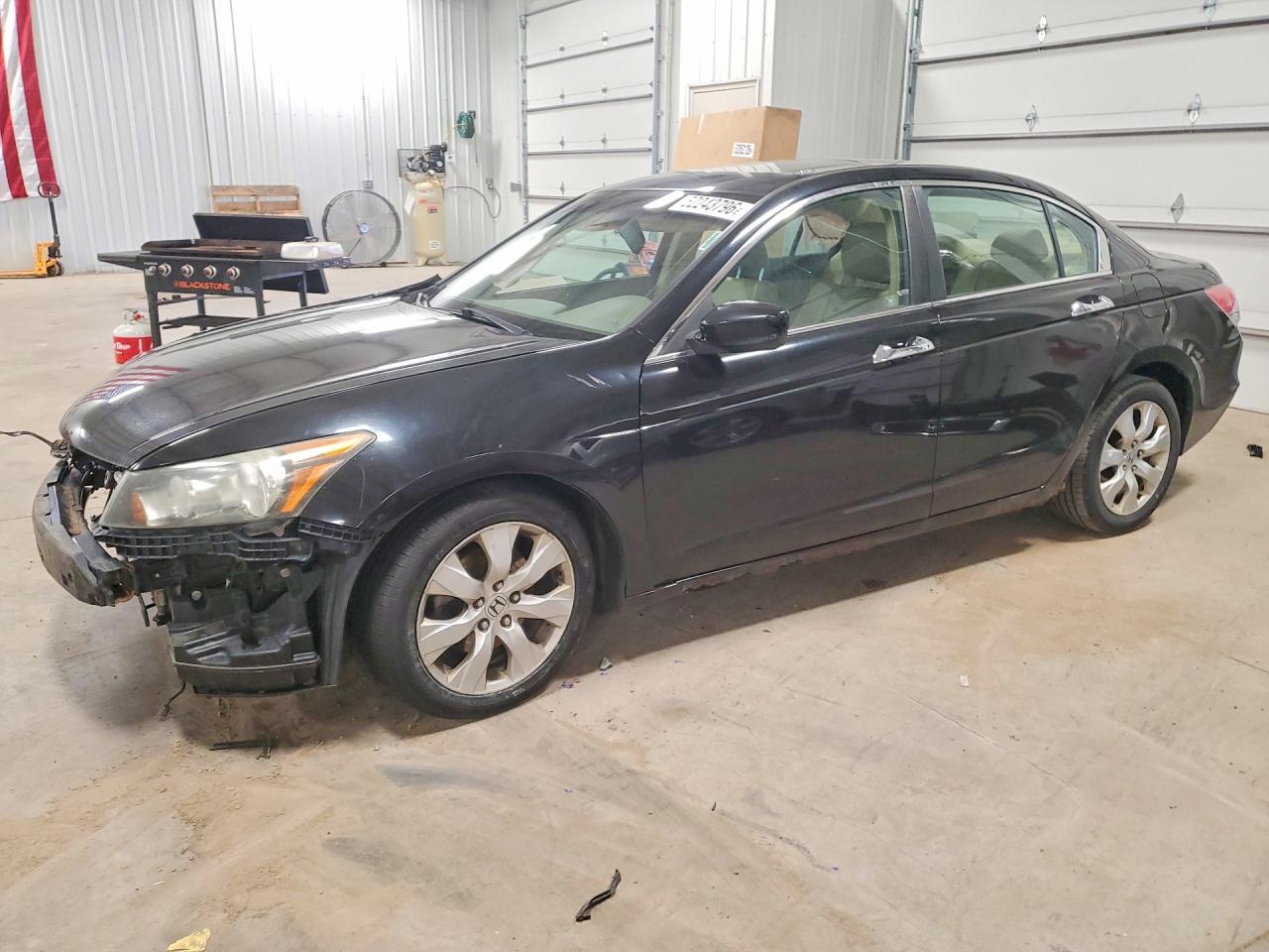 HONDA ACCORD 2009