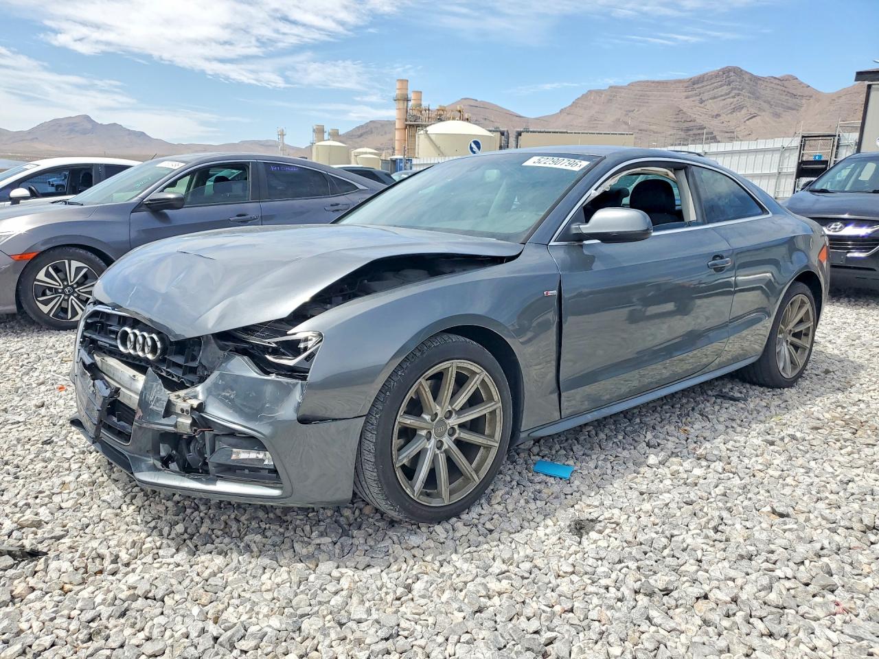AUDI A5 2015