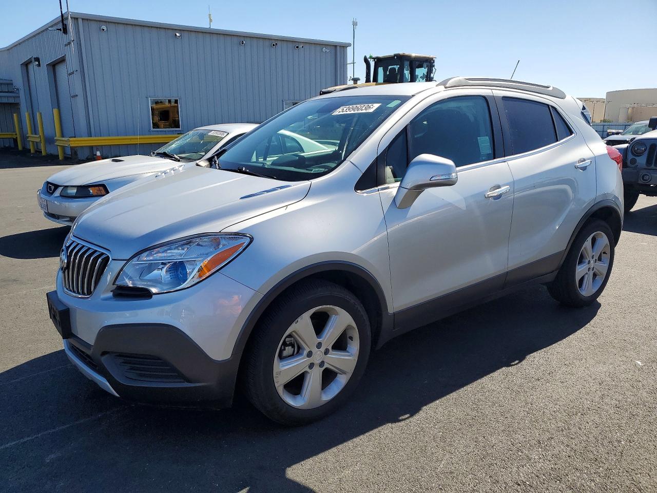 BUICK ENCORE 2016