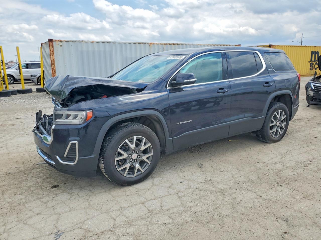 GMC ACADIA 2021