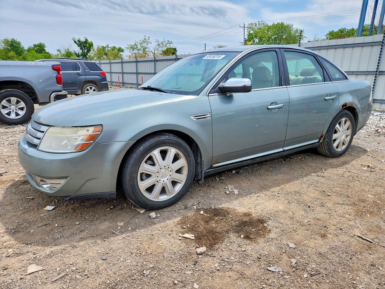 FORD TAURUS 2008