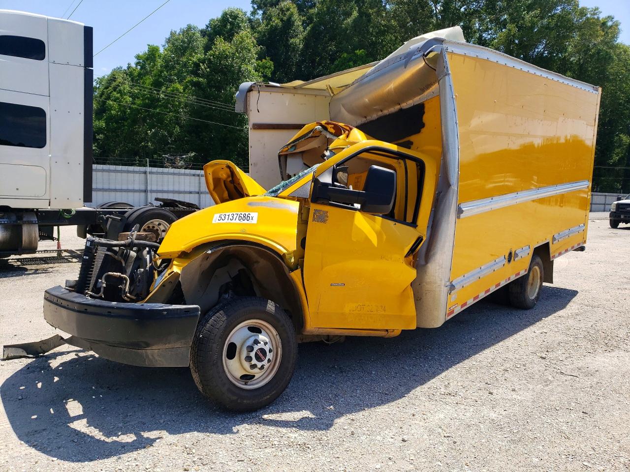 GMC SAVANA 2022