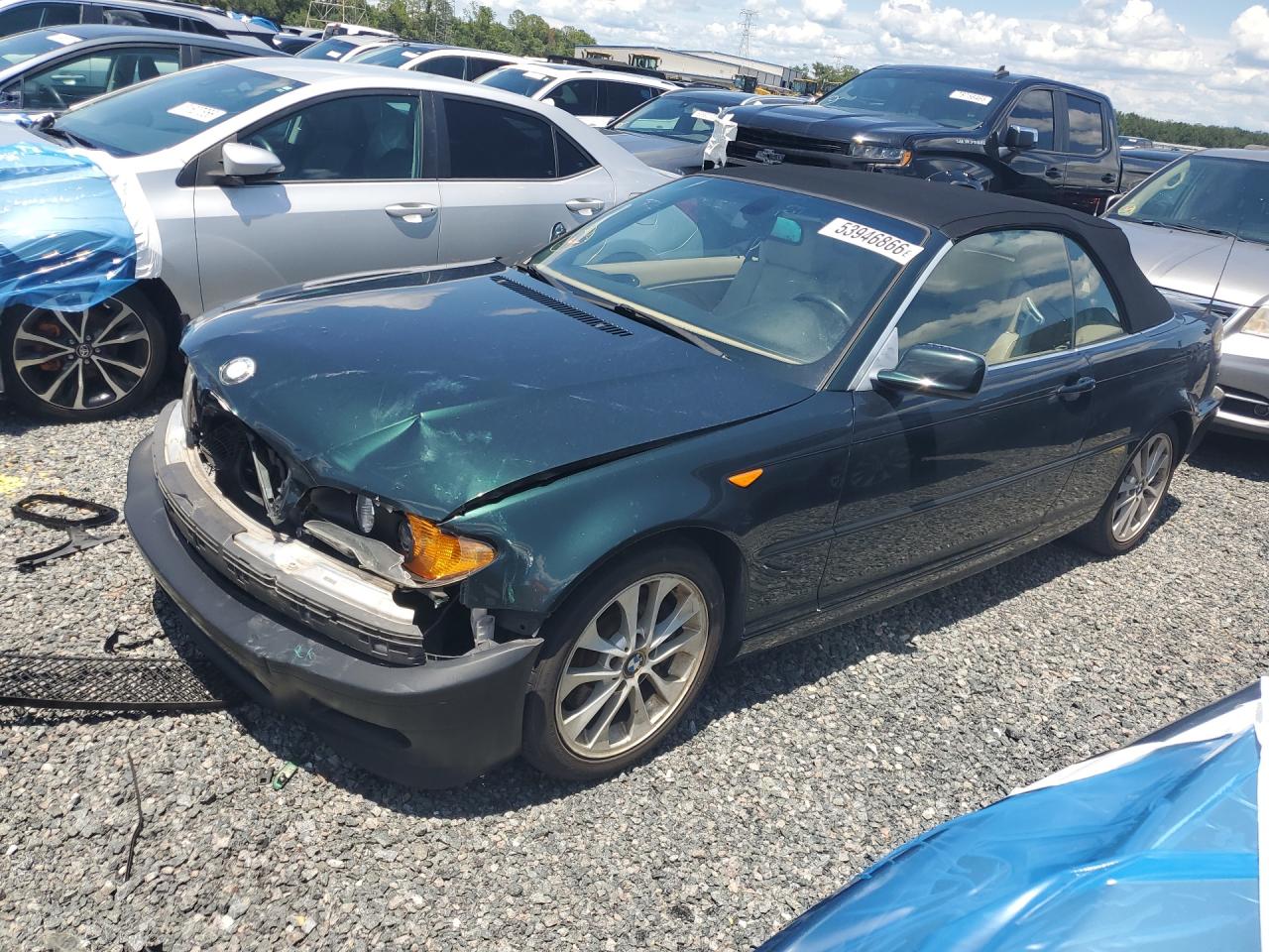 BMW 330 2004
