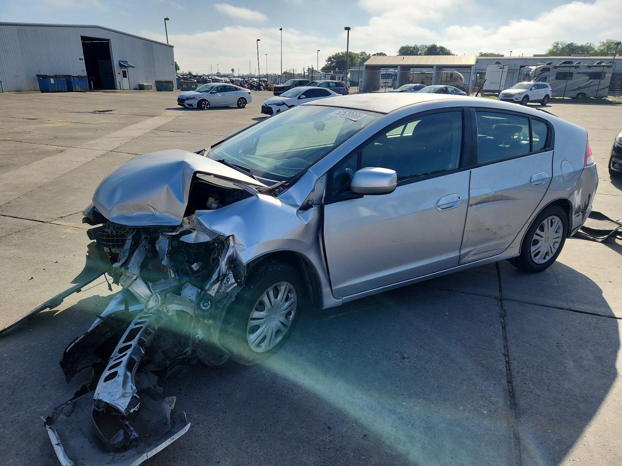HONDA INSIGHT 2010