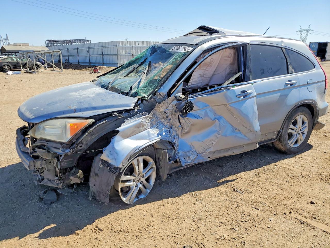 HONDA CR-V 2011