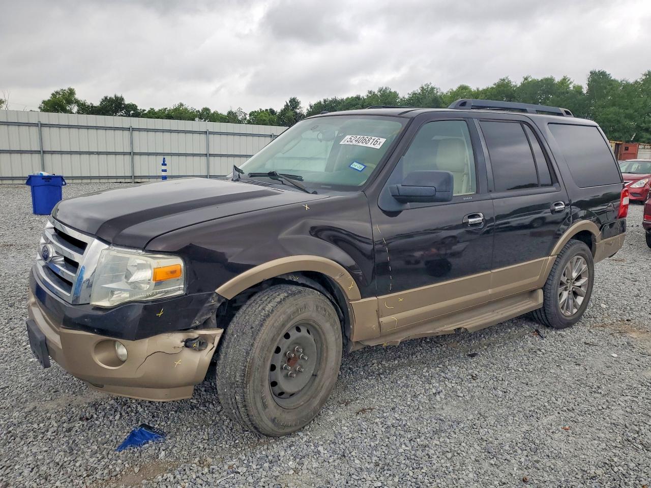 FORD EXPEDITION 2013