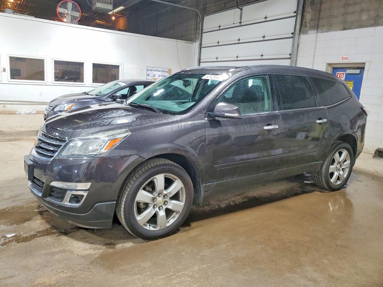 CHEVROLET TRAVERSE 2017