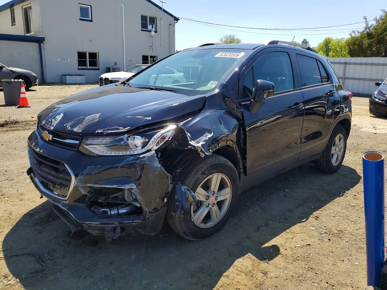 CHEVROLET TRAX 2022