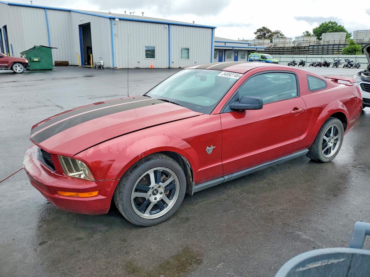 FORD MUSTANG 2009