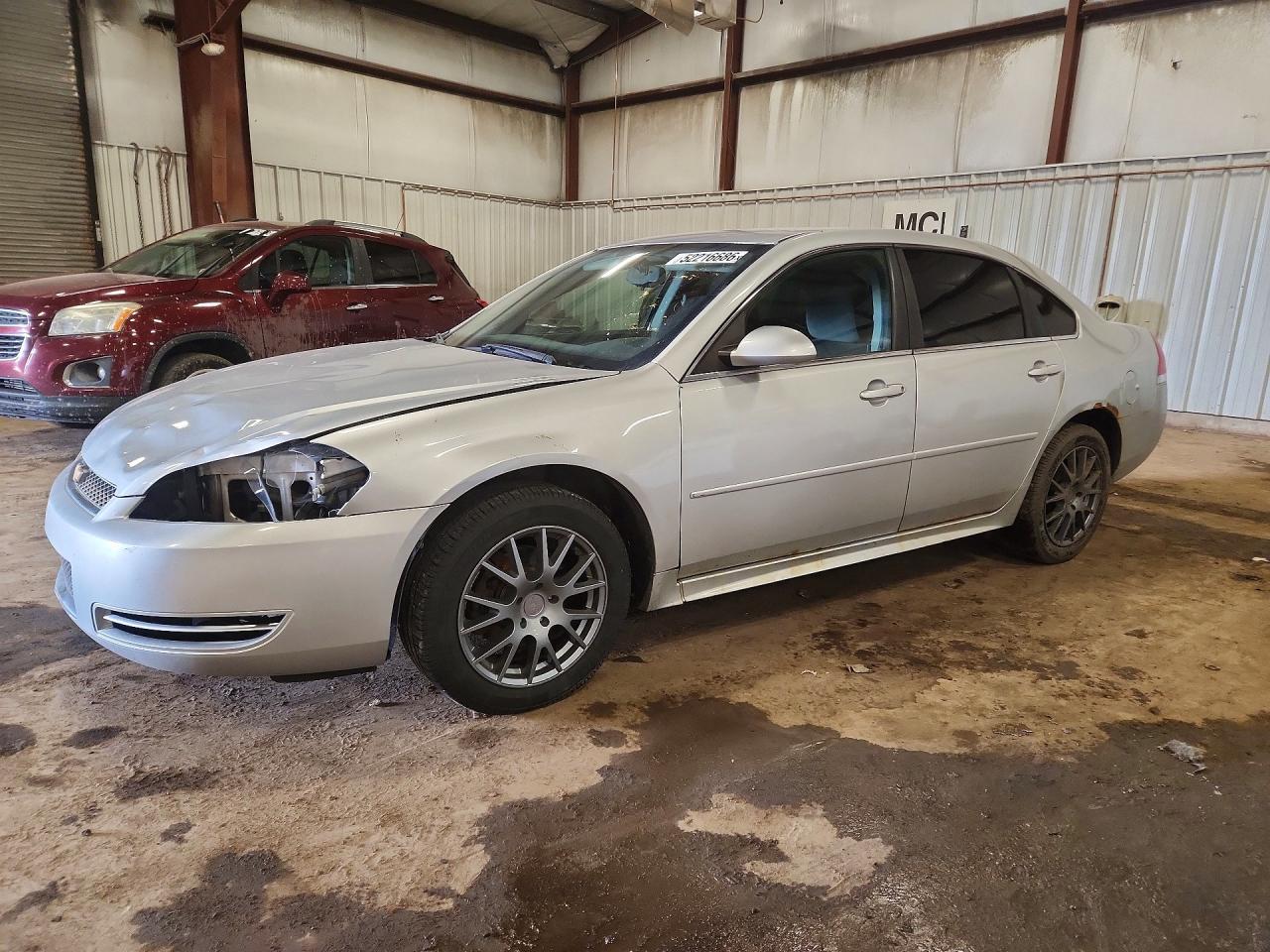 CHEVROLET IMPALA 2012