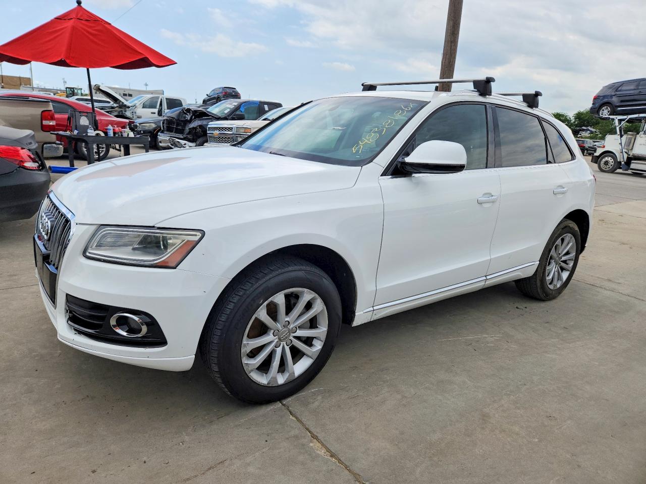 AUDI Q5 2016