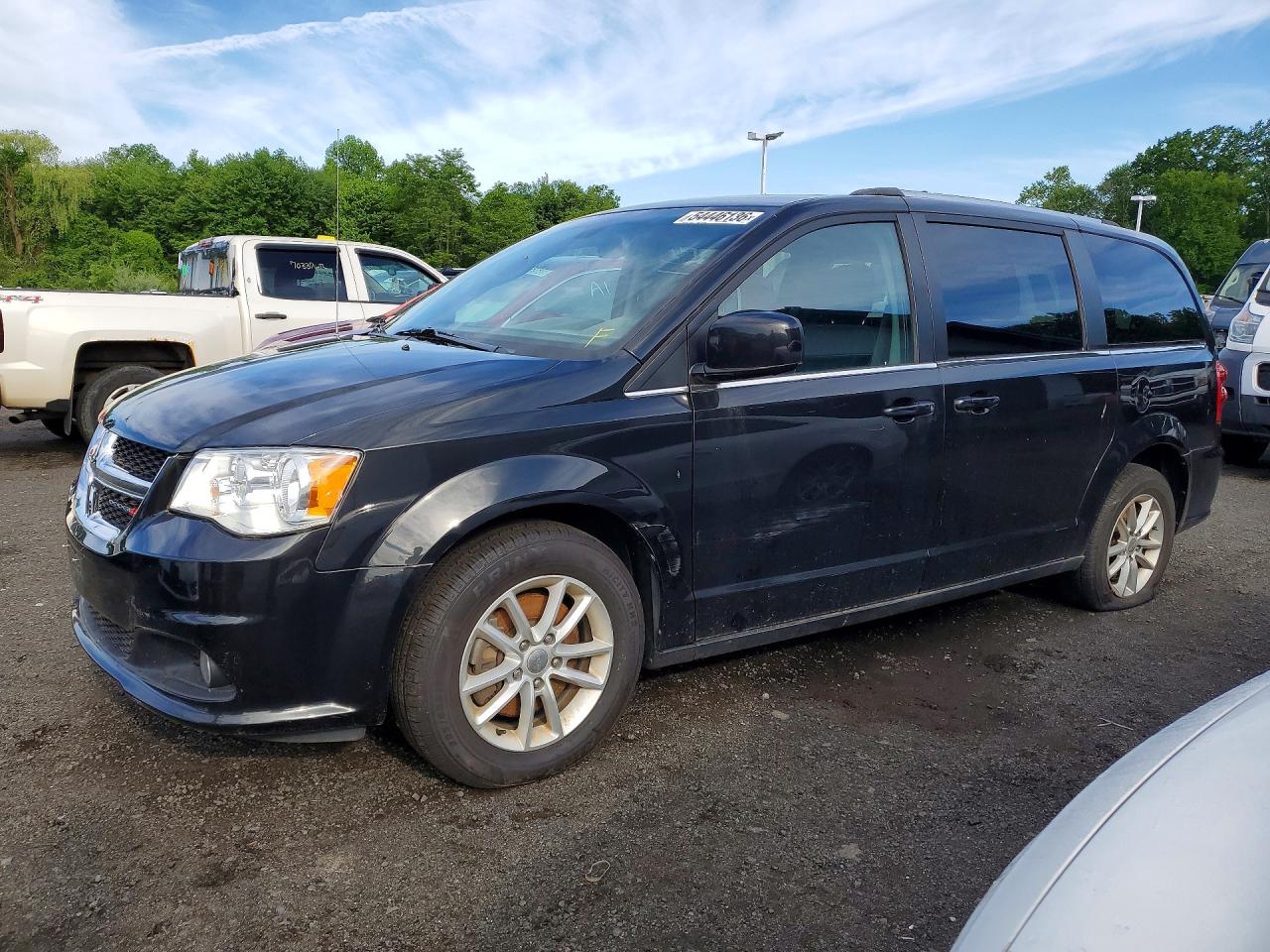 DODGE GRAND CARAVAN 2019