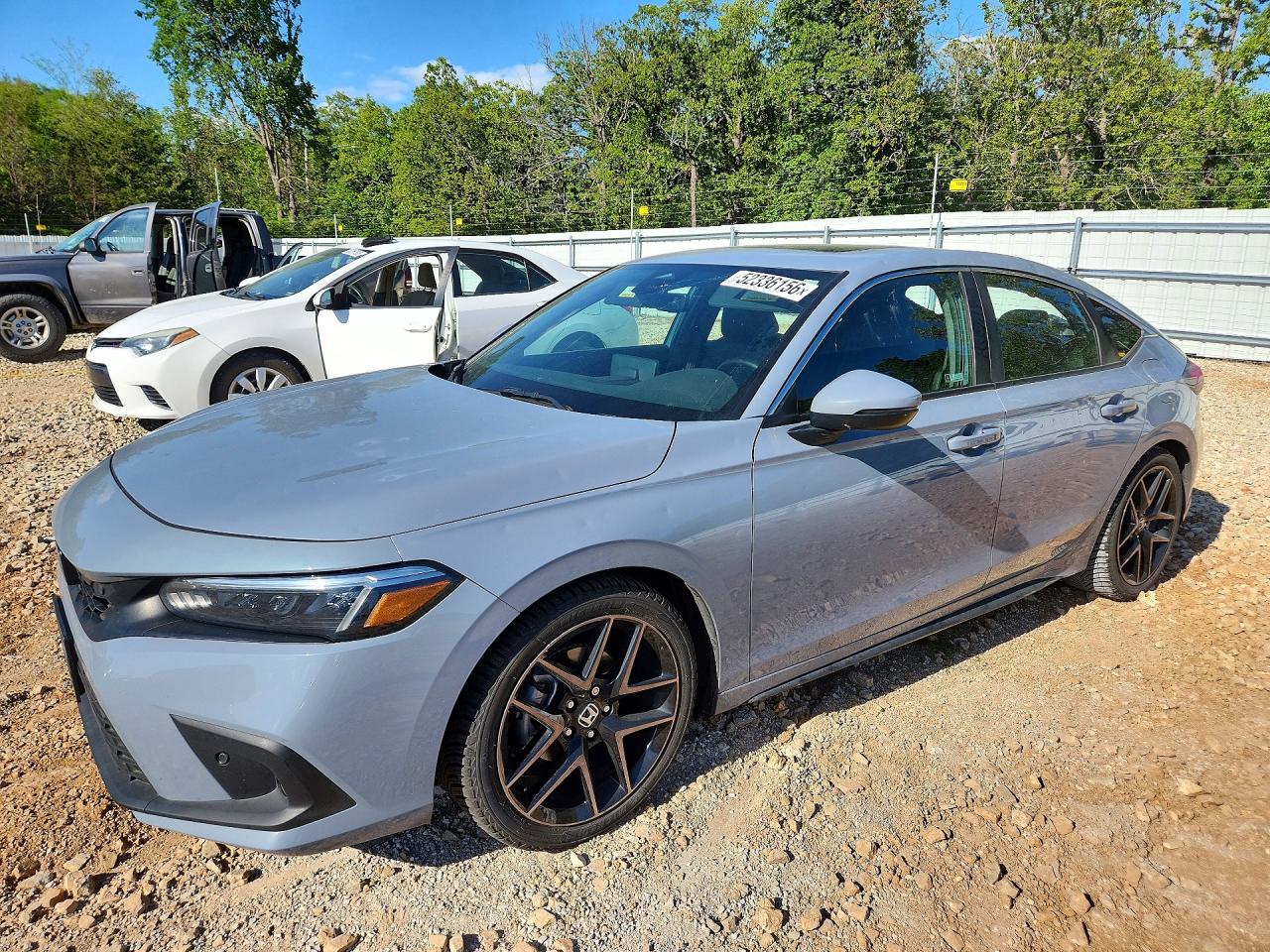 HONDA CIVIC 2024