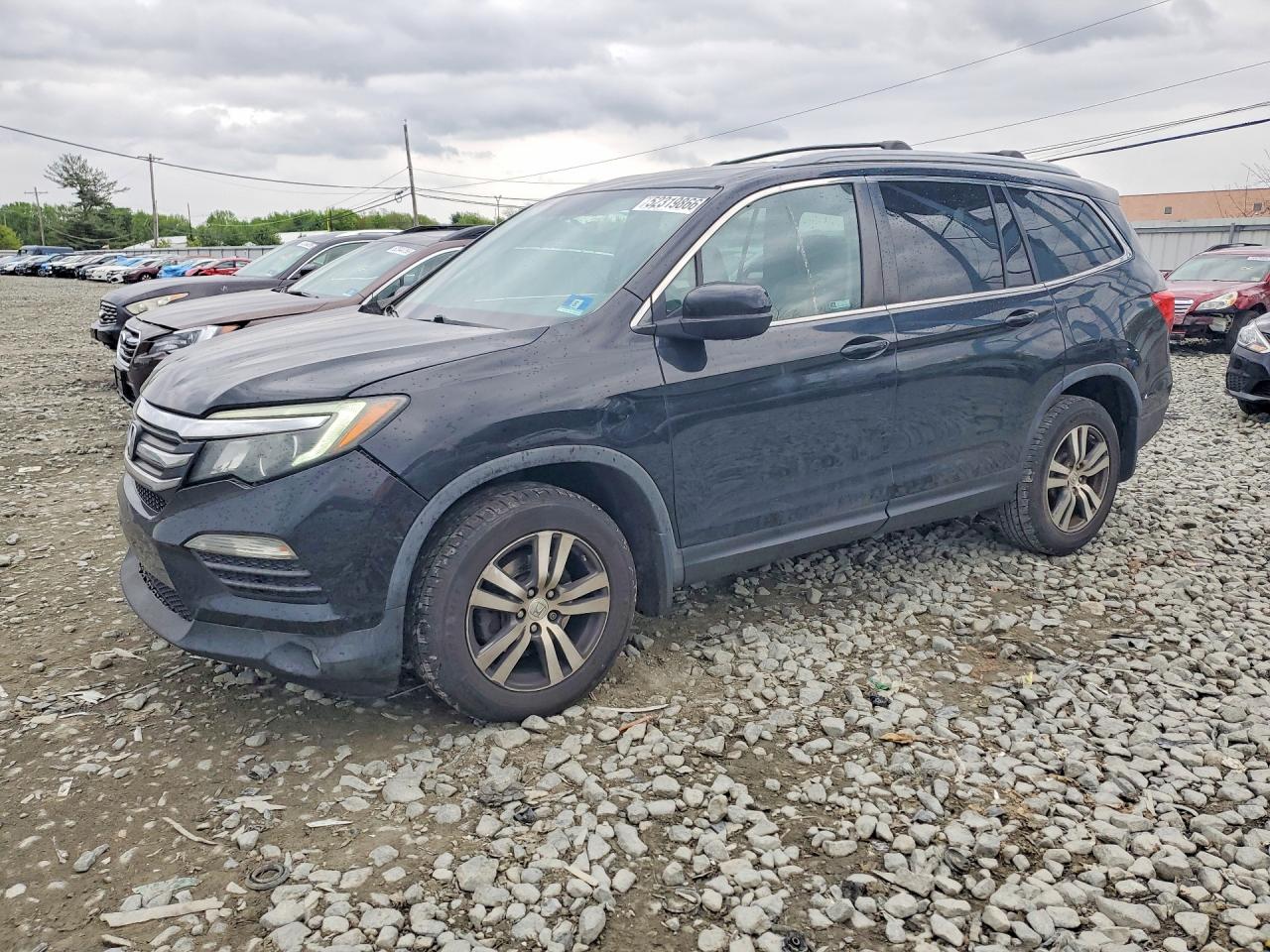 HONDA PILOT 2018