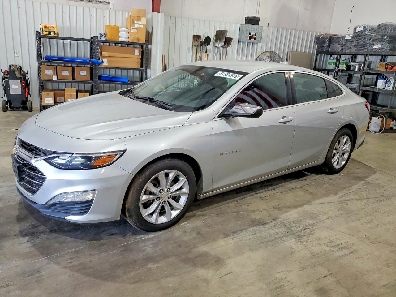 CHEVROLET MALIBU 2019