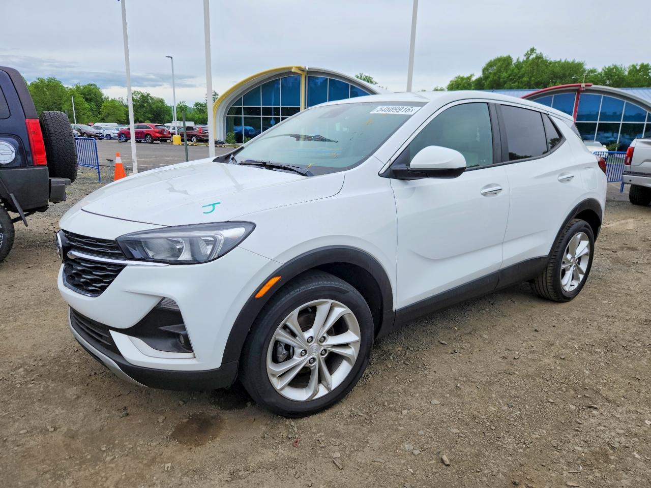 BUICK ENCORE GX 2020