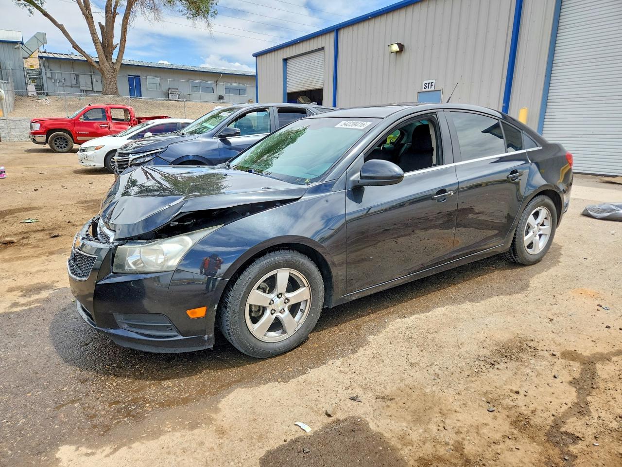 CHEVROLET CRUZE 2013