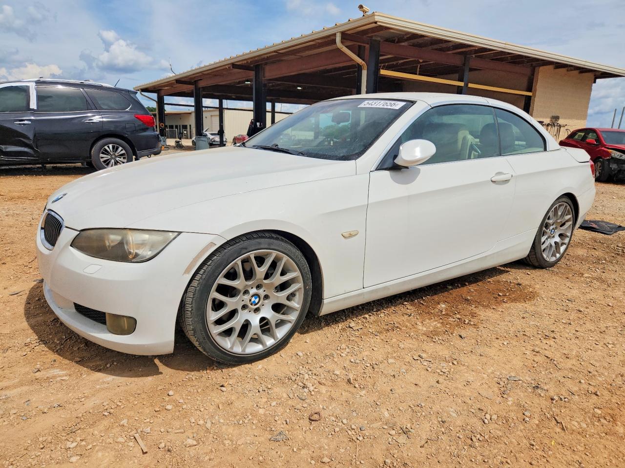 BMW 328 2007