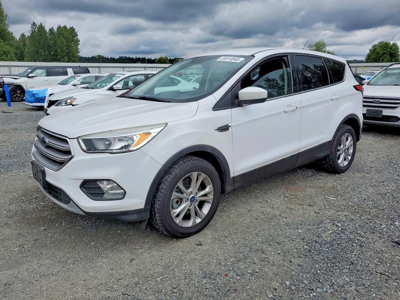 FORD ESCAPE 2017