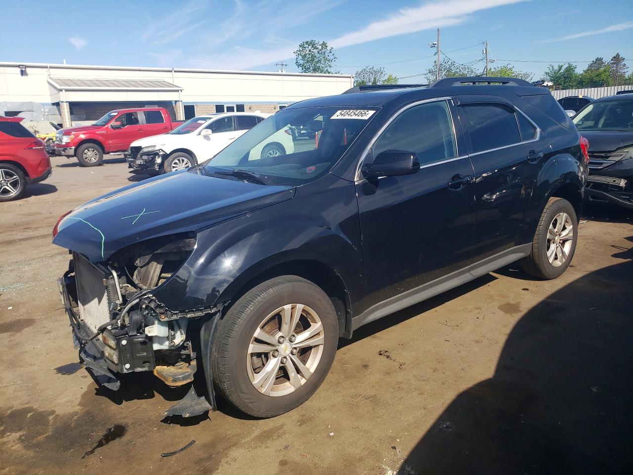 CHEVROLET EQUINOX 2014