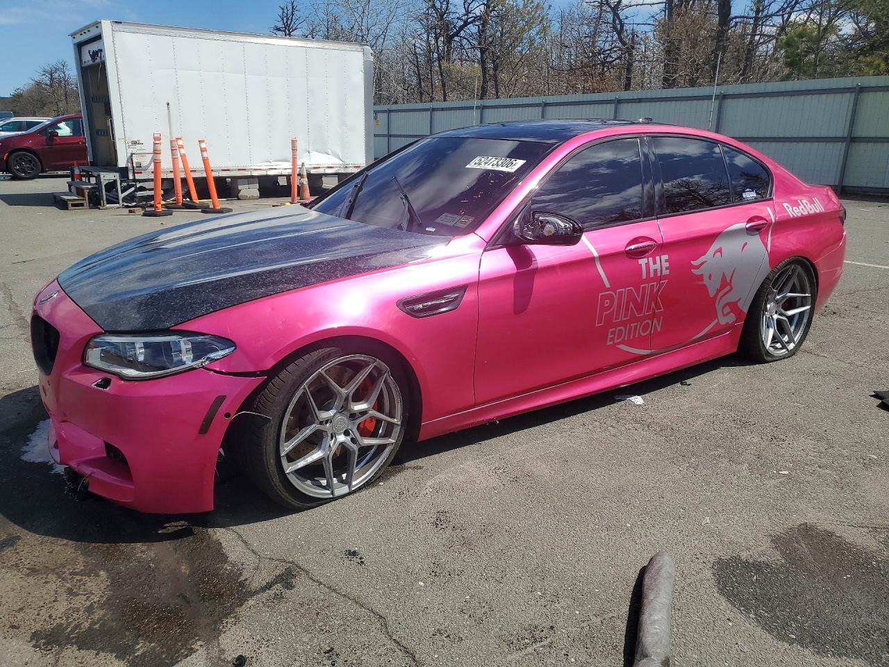 BMW M5 2015