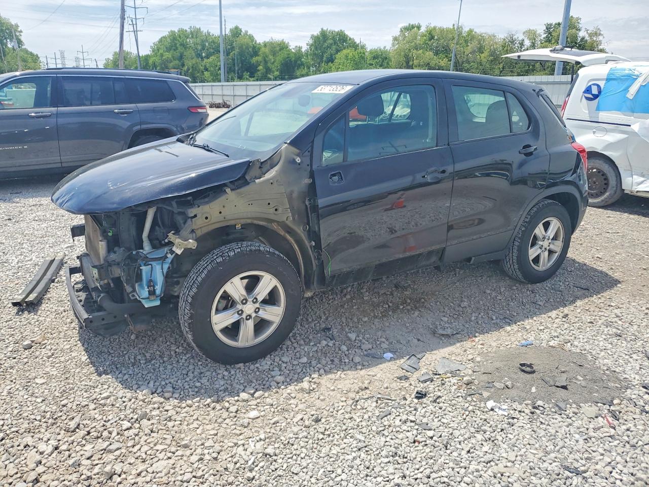 CHEVROLET TRAX 2019
