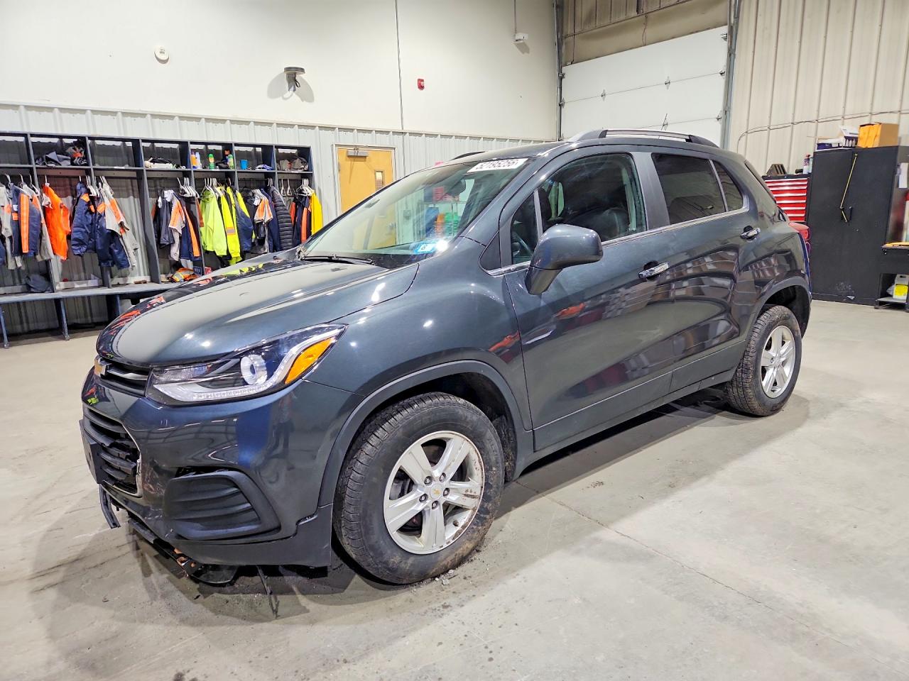 CHEVROLET TRAX 2018
