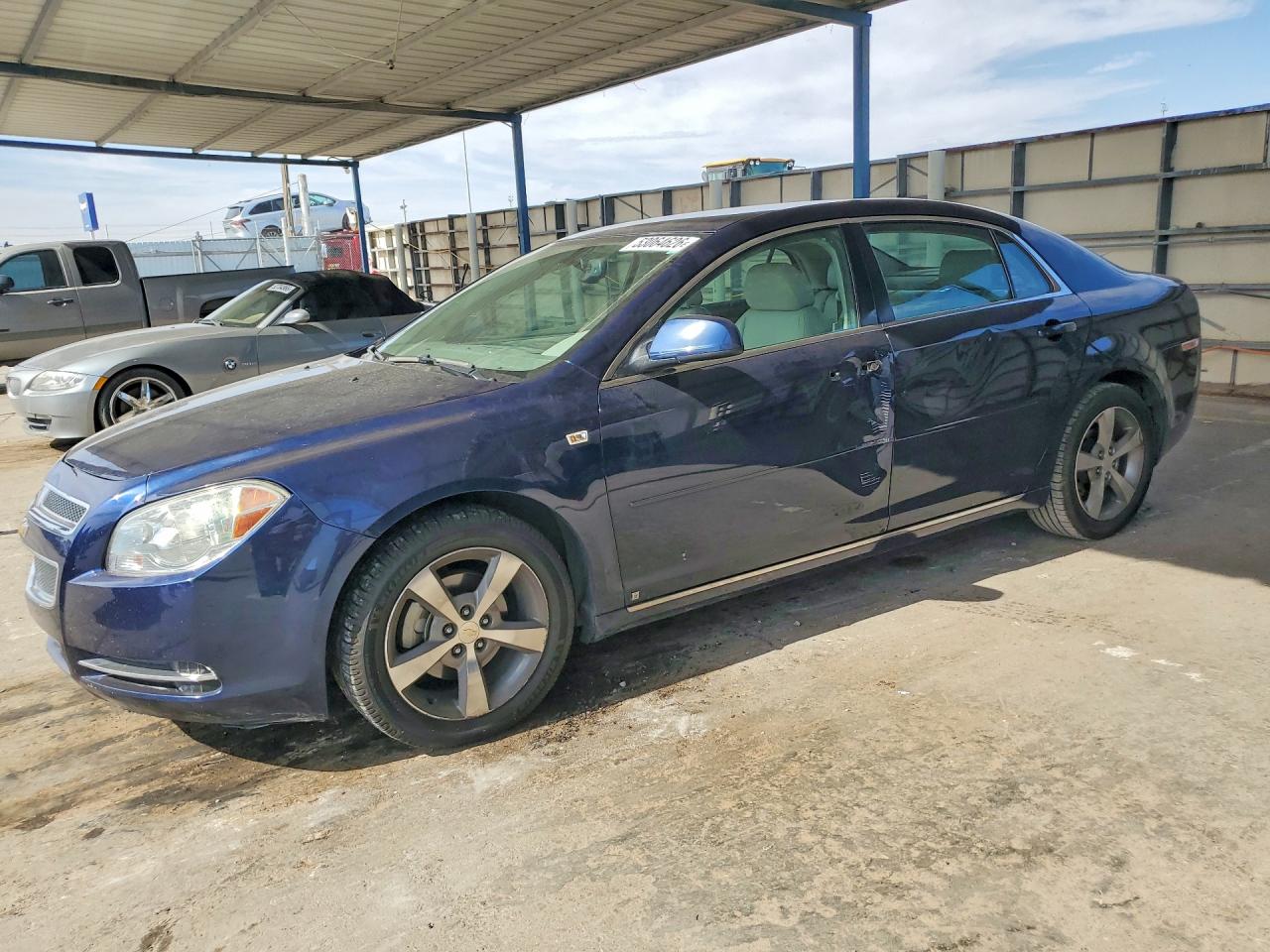 CHEVROLET MALIBU 2008