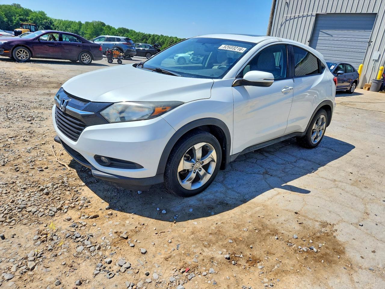 HONDA HR-V 2017