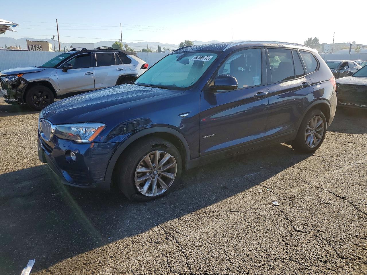 BMW X3 2017