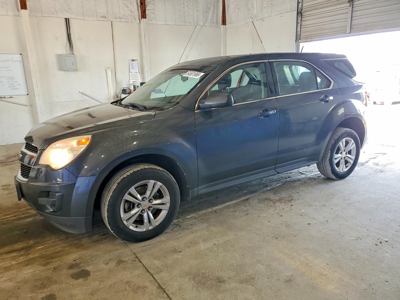 CHEVROLET EQUINOX 2011