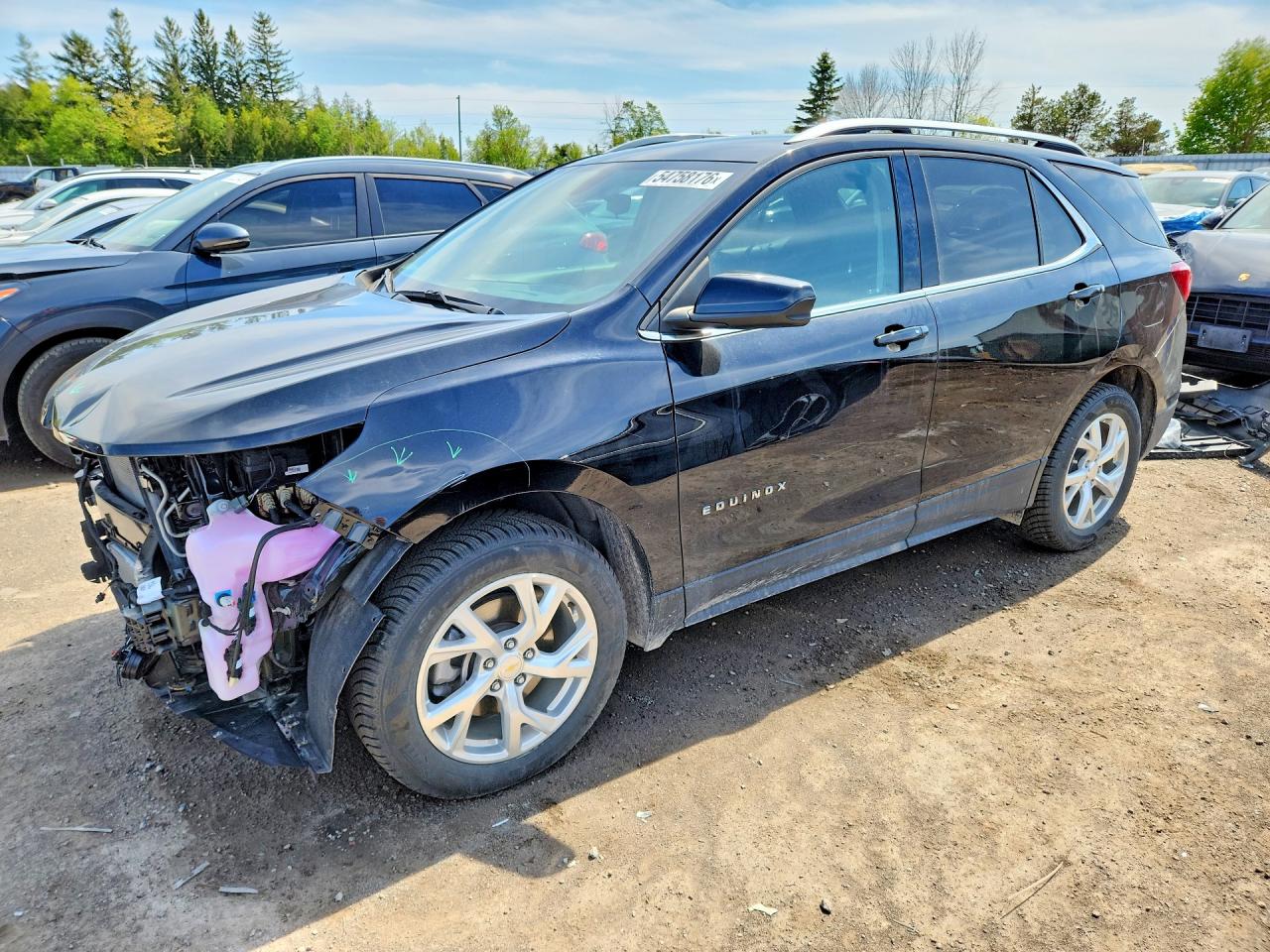 CHEVROLET EQUINOX 2019