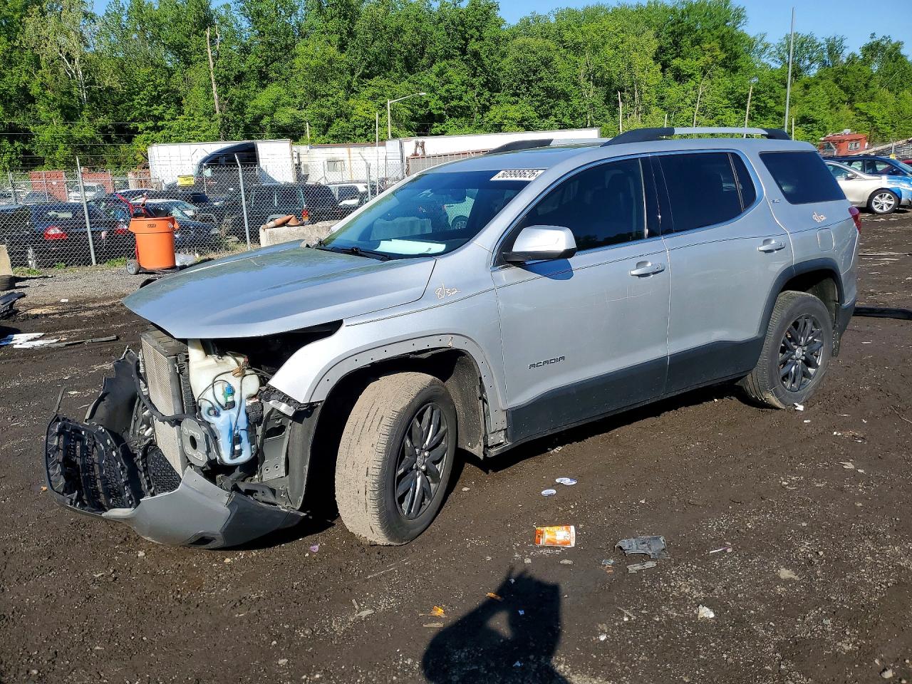 GMC ACADIA 2017