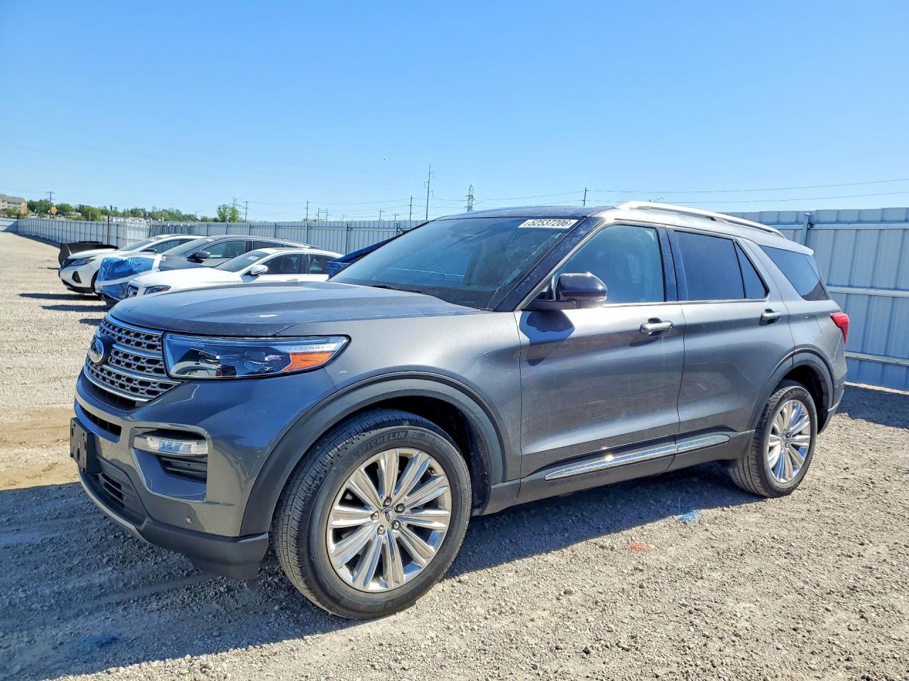 FORD EXPLORER 2022