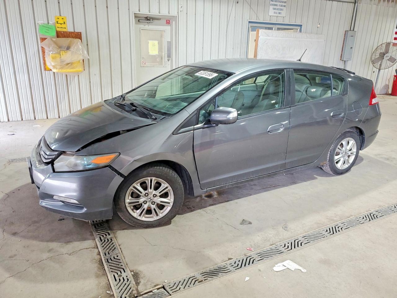 HONDA INSIGHT 2010
