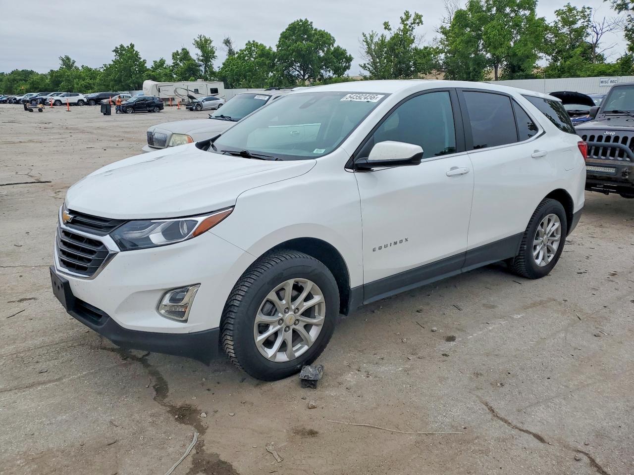 CHEVROLET EQUINOX 2021