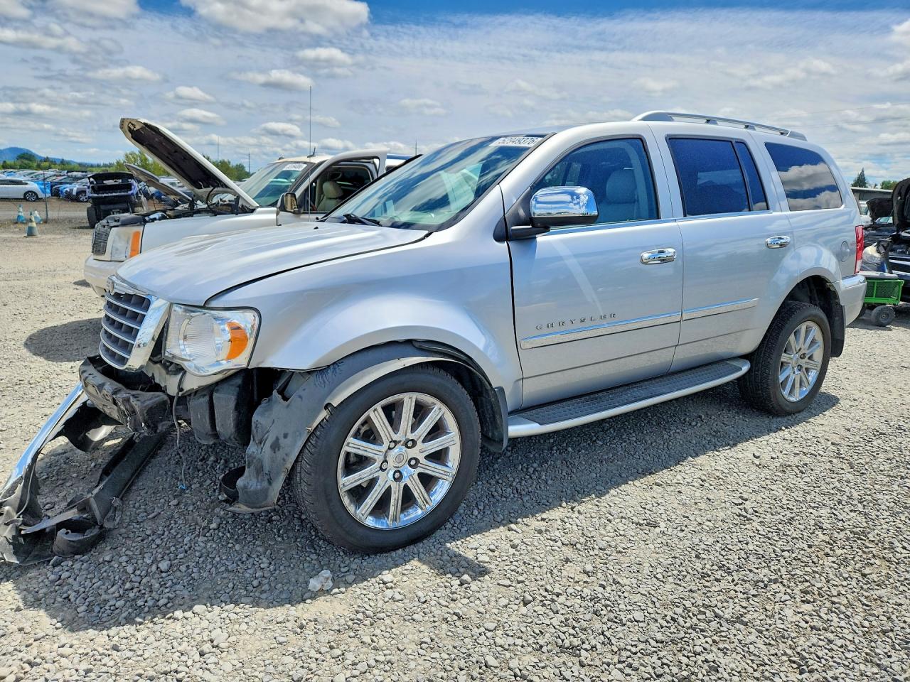 CHRYSLER ASPEN 2008