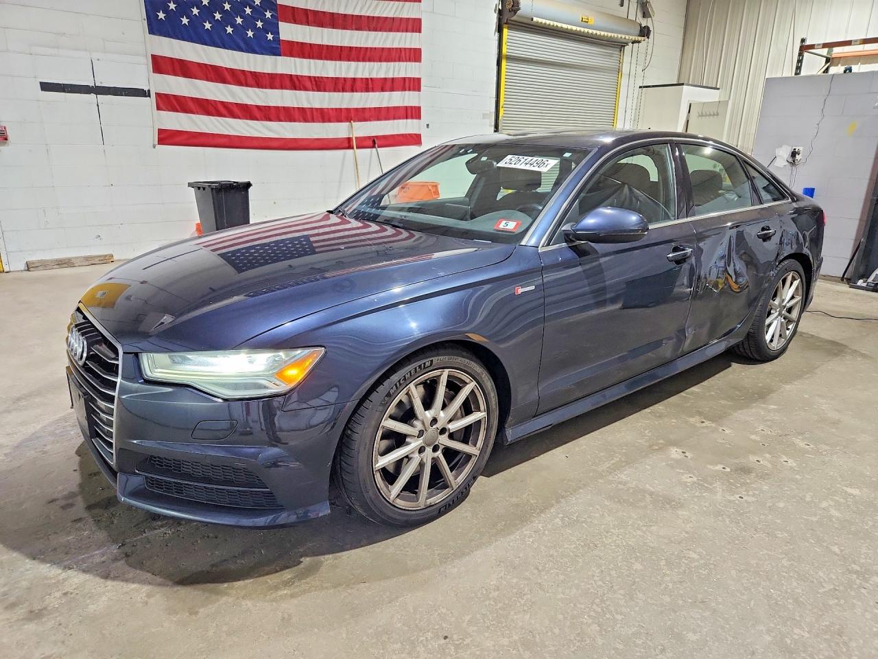 AUDI A6 2017