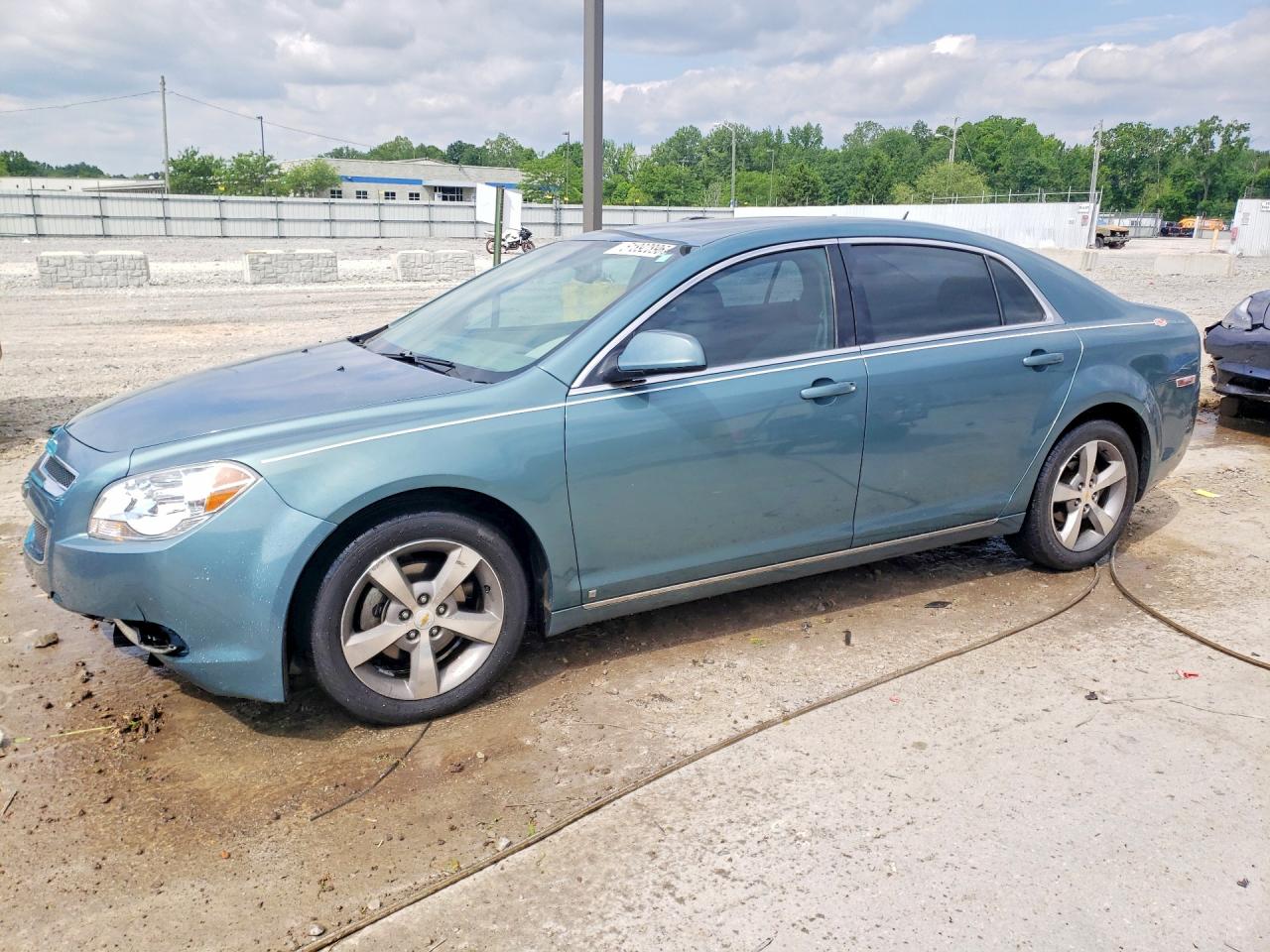 CHEVROLET MALIBU 2009