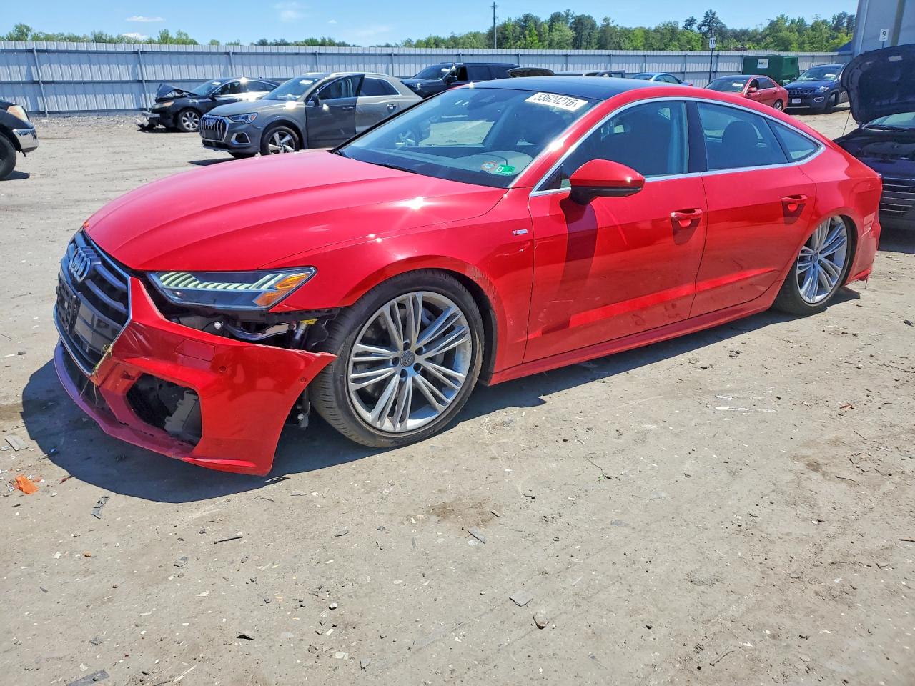 AUDI A7 2019