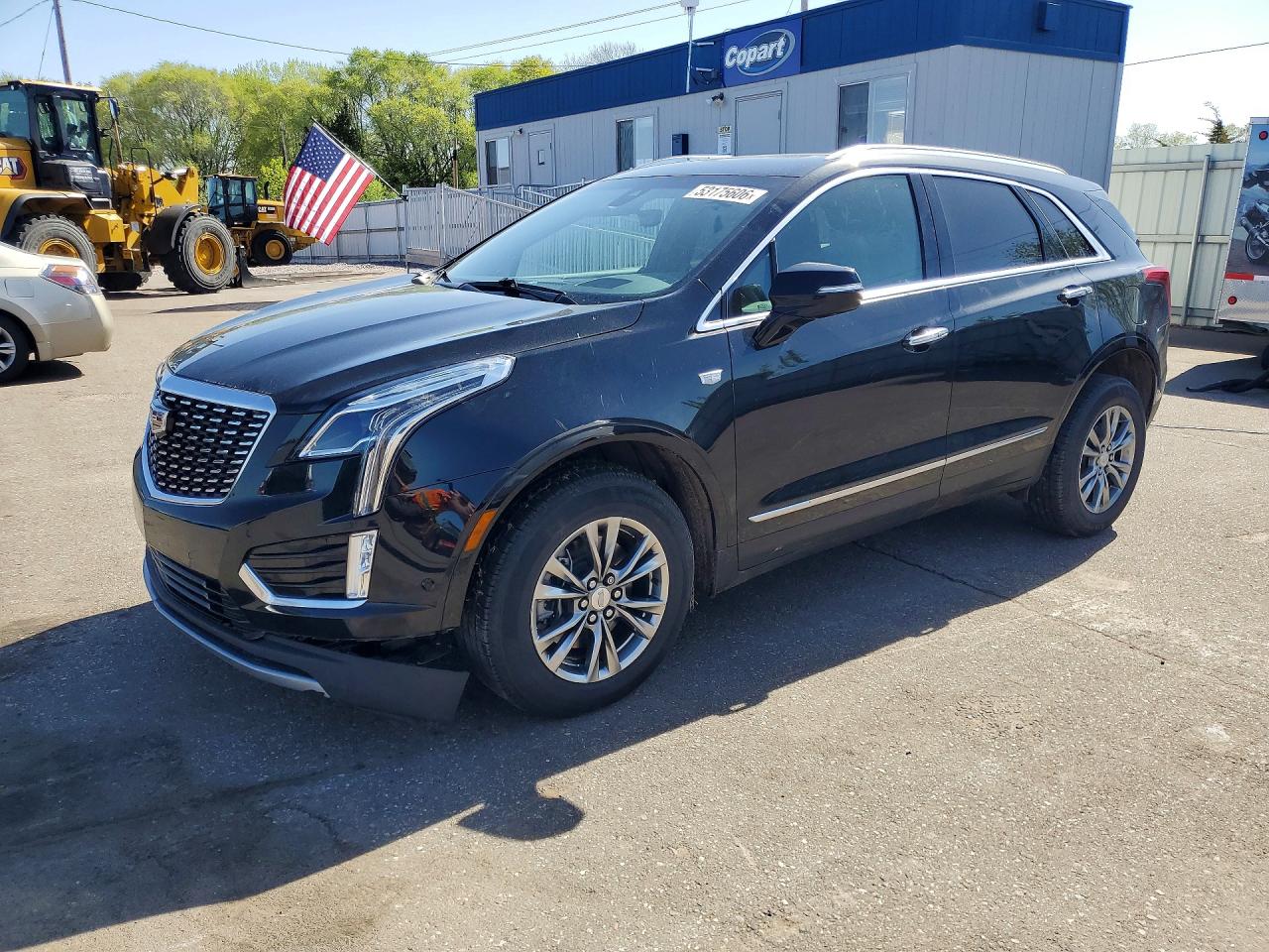 CADILLAC XT5 2021