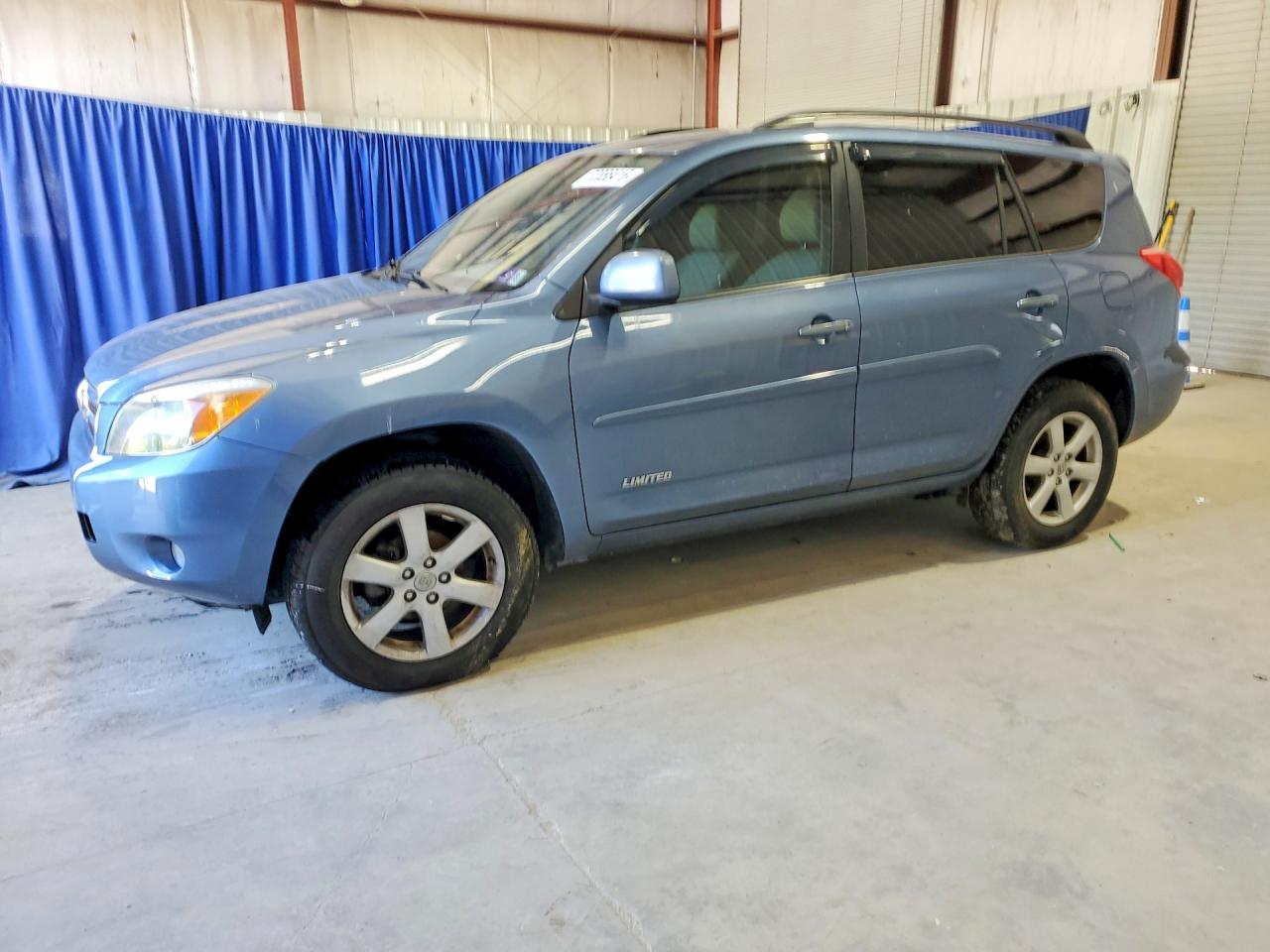 TOYOTA RAV4 2008